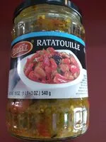 Mängden socker i Ratatouille Eggplant With Prunes