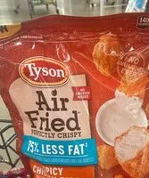 Mängden socker i Spicy Chicken Bites