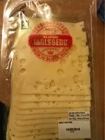 Mängden socker i Sliced jarlsberg