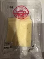 Mängden socker i Sliced havarti