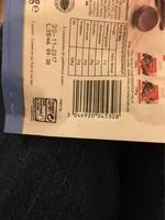 Mängden socker i Fruit & Nut Collection