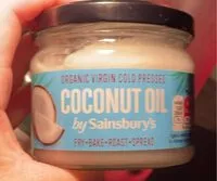 Mängden socker i Coconut Oil