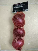 Mängden socker i Red onions