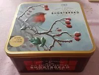 Mängden socker i SHORTBREAD