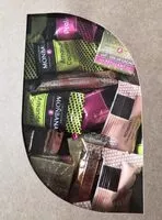 Mängden socker i Chocolat Monbana