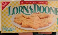 Mängden socker i Shortbread cookies