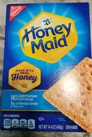 Mängden socker i Graham Crackers