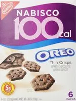 Mängden socker i Thin crisps calorie packs