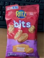 Mängden socker i Ritz Bites