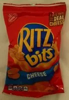 Mängden socker i Ritz bits
