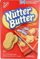 Mängden socker i Sandwich cookies