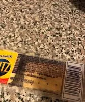 Mängden socker i Handi-Snacks Ritz Two Compartment Snacks Crackers
