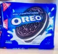 Mängden socker i Oreo