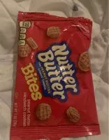 Mängden socker i Nabisco Lunchbox Cookies Bites 1X1 Oz