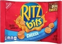 Mängden socker i Bits Sandwiches Cracker, Cheese