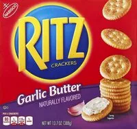 Mängden socker i Garlic butter crackers