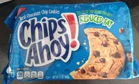 Mängden socker i Chips Ahoy! Reduced Fat