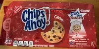 Mängden socker i Chips Ahoy! Chewy