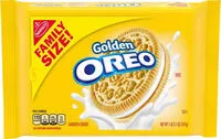 Mängden socker i Golden Oreo