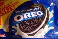 Mängden socker i Oreo