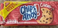 Mängden socker i Chips ahoy chewy