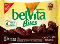 Mängden socker i Mini Breakfast Biscuits