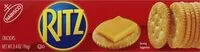 Mängden socker i Ritz delicious buttery cracker of oz- packs