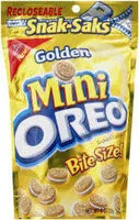 Mängden socker i Golden Oreo mini