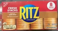 Mängden socker i Crackers