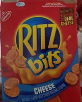 Mängden socker i Nabisco ritz crackers bits