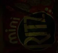 Mängden socker i Mini ritz