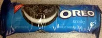 Mängden socker i Chocolate sandwich cookies