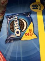 Mängden socker i Oreos