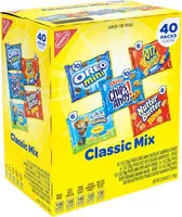 Mängden socker i Classic mix variety