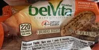 Mängden socker i Belvita Biscuit 1X