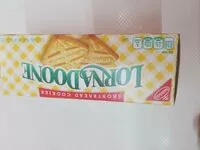 Mängden socker i Nabisco lorna doone cookies-convenience pack 1x4.5 oz