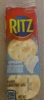 Mängden socker i Ritz Crackers-Single Serve Sandwiches Sandwich 1X1.350 Oz