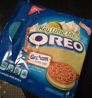 Mängden socker i Nabisco oreo cookies golden 1x10.700 oz