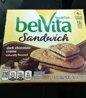 Mängden socker i Breakfast biscuits