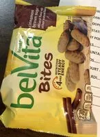 Mängden socker i Belvita breakfast