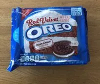 Mängden socker i Oreo cookies 1x12.2 oz