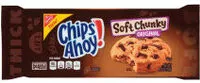 Mängden socker i Chips Ahoy!, Soft Chunky Original Cookies, Original