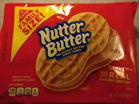 Mängden socker i Nutter Butter