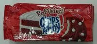 Mängden socker i Chips Ahoy! Red Velvet