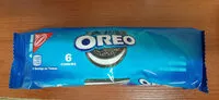 Mängden socker i Oreo