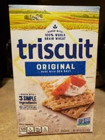 Mängden socker i Triscuit Original