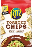 Mängden socker i Toasted chips multigrain