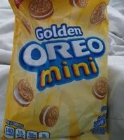 Mängden socker i Golden Oreo mini