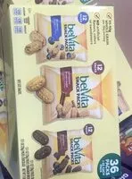 Mängden socker i Snack packs