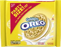 Mängden socker i Golden sandwich cookies